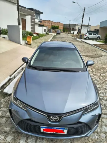 Toyota Corolla XEI 2.0 Flex 16V Aut. 2021