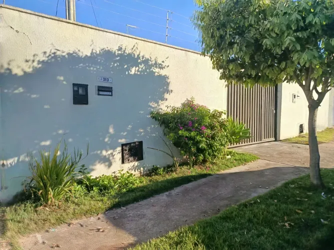 Excelente Casa 2/4, Quitada, Lage, Residêncial Ecológico Araguaia -