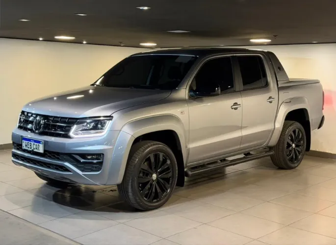 Volkswagen Amarok Extreme CD 3.0 4X4 TB Dies. Aut. 2023