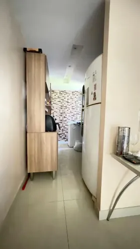 LINDO APARTAMENTO NO RAPIDÃO | 2 Qts | PRÓX A PORTARIA