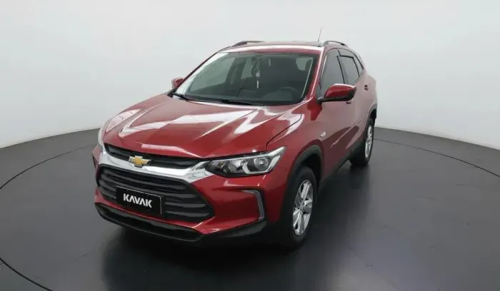 Chevrolet Tracker LT 1.0 Turbo 12V Flex AUT 2023