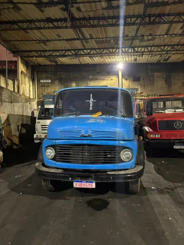 Vendo caminhão 1113