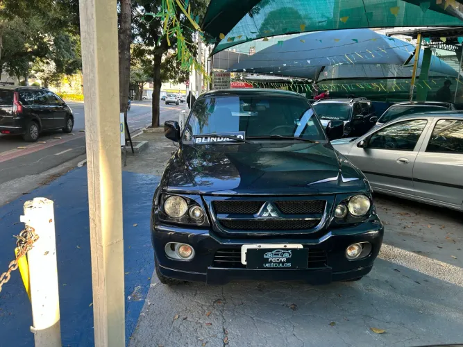 Mitsubishi Pajero Sport 3.0 4X4 V6 Mec./aut. 2005