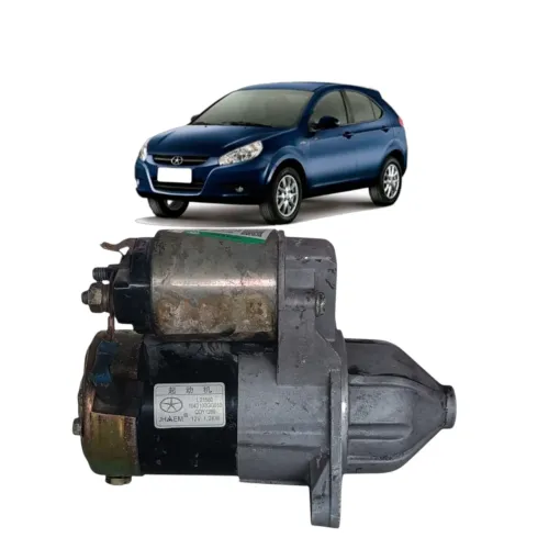 Motor de Partida JAC J3 1.4 2011 2015