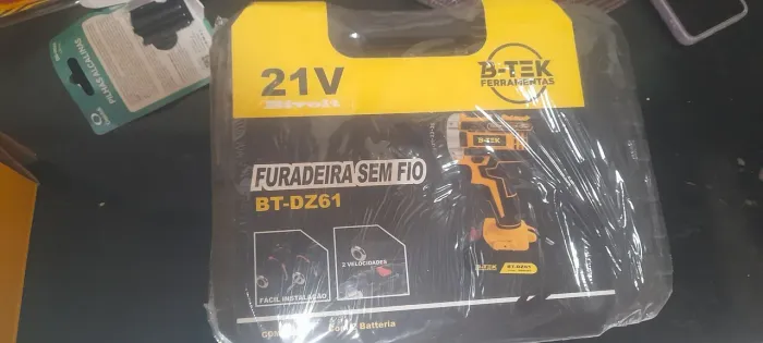 Parafusadeira