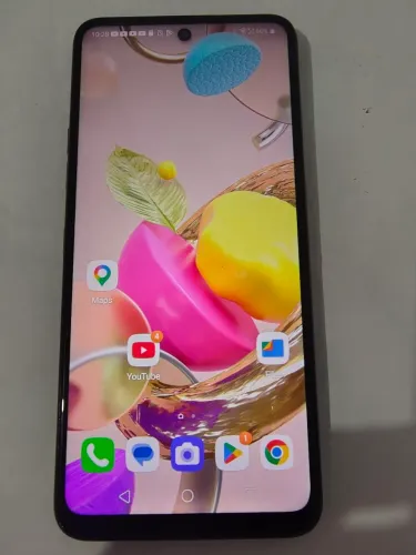 Celular LGK52 64 gigas