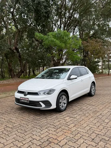 Volkswagen Polo 1.0 MPI Flex 12V 5P 2024