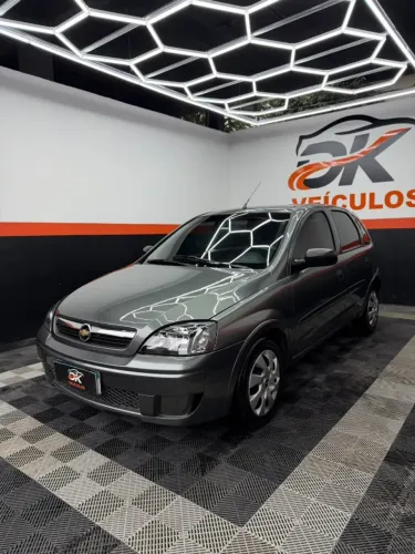 Chevrolet Corsa Hat. Maxx 1.4 8V Econoflex 5P 2012