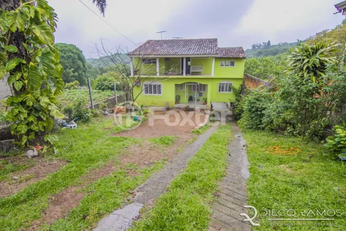 Casa em Condomínio à venda Estrada Afonso Lourenço Mariante, Belém Velho - Porto Alegre