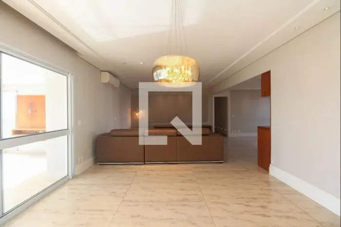 Apartamento à Venda - Tatuapé, 3 Quartos, 242 m2