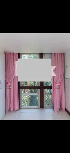 Cortina Rosa