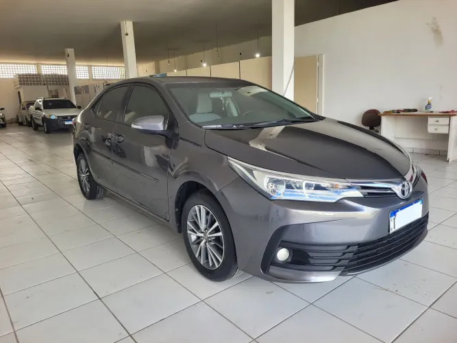 Toyota Corolla GLI 1.8 Flex 16V Aut. 2018