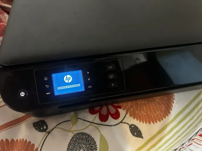 Impressora hp