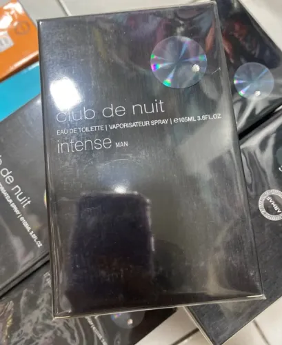 CLUB DE NUIT INTENSE MAN 105ML - LACRADO | EAU DE TOILETTE | TERESINA-PI