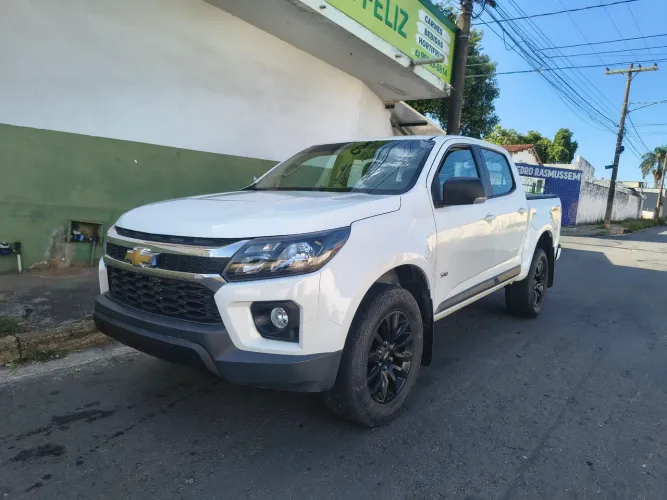 Chevrolet S10 Pick-up LT 2.8 TDI 4X4 CD Diesel AUT 2021