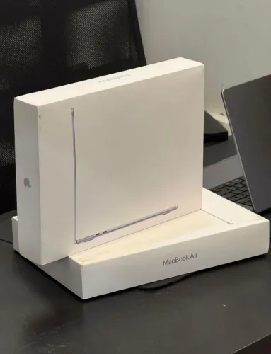 MacBook Air M5 13.6 512 SSD 16gb ram - Lacrado | Pronta entrega
