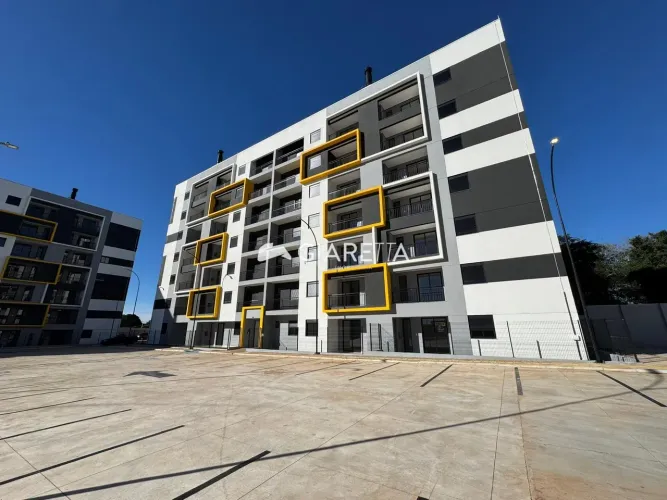 Apartamento à venda no RESIDENCIAL DUCALE NO JARDIM TOCANTINS, TOLEDO - PR