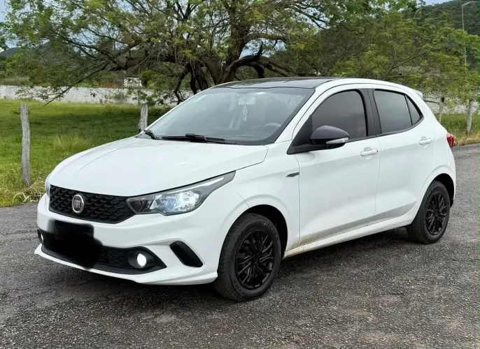 Fiat Argo Precision 1.8 16V Flex Mec. 2019