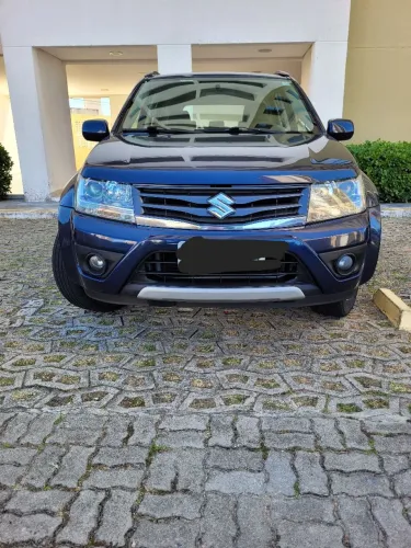 Suzuki Grand Vitara 2.0 16V 4x2/4x4 5P Aut. 2013