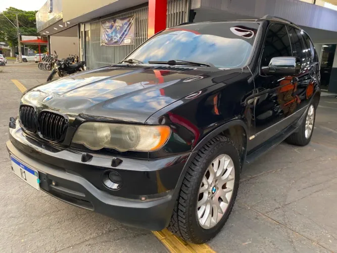 BMW X5 3.0 4X4 2002