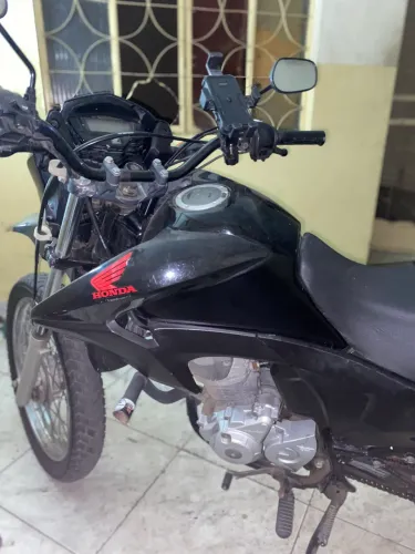 Honda bros 160