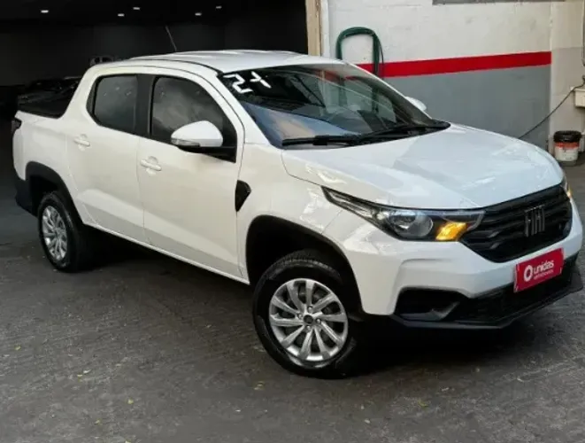 Fiat Strada Freedom 1.3 Flex 8V CD 2024