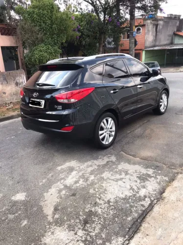 Hyundai IX35 2.0 16V 170cv 2wd/4wd Aut. 2011