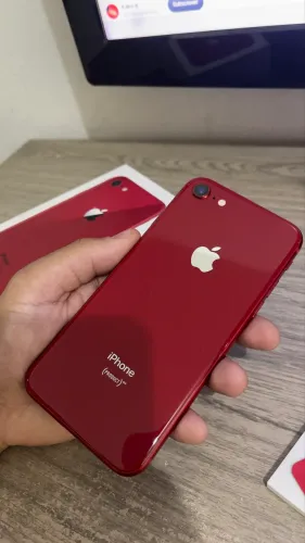 iphone 8 Red 64gb