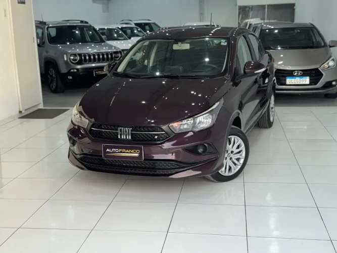 Fiat Cronos Drive 1.3 8V Flex 2022