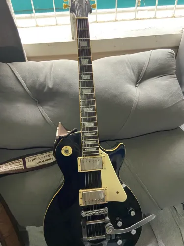 Guitarra Epiphone Les Paul Standard 