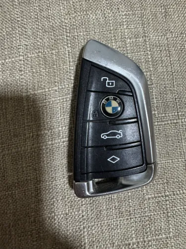 Chave Presença Original Bmw 320 G20 2020