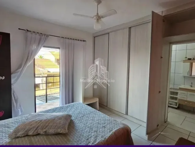 Casa à venda em Americana, Parque Nova Carioba, com 4 quartos, com 129 m²