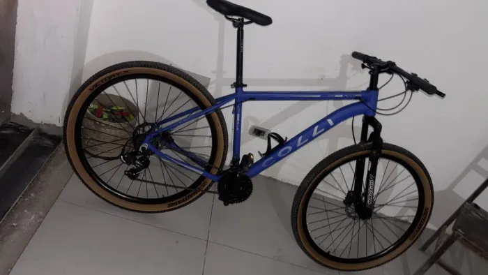 Bicicleta colli aro 29