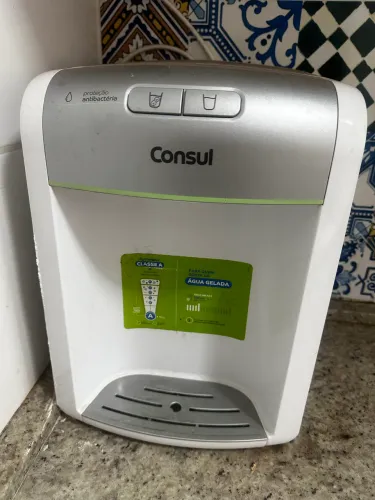 Purificador de água Cônsul
