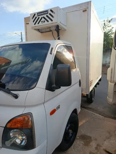 Hyundai HR 2.5 TCI Diesel (rs/rd) 2013