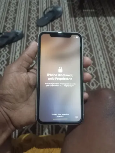iPhone 11 pra vender no precinho com defeito