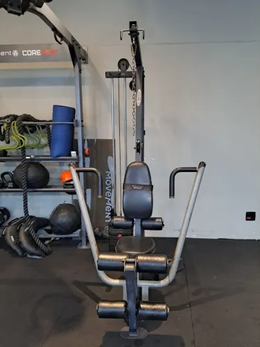 Estação de Musculação Profissional Body Soldy G1S em 10x Sem Juros