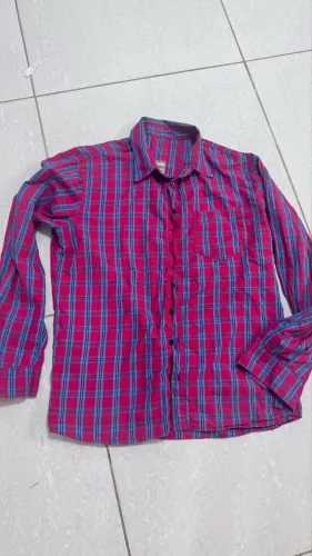 Camisa Xadrez