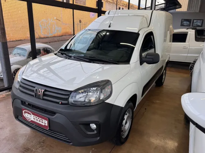 Fiat Fiorino Endurance EVO 1.4 Flex 8V 2P 2023