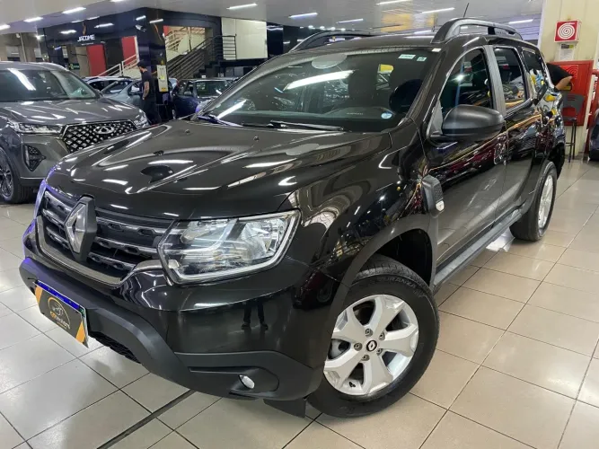 Renault Duster Intense 1.6 16V Flex MEC 2023
