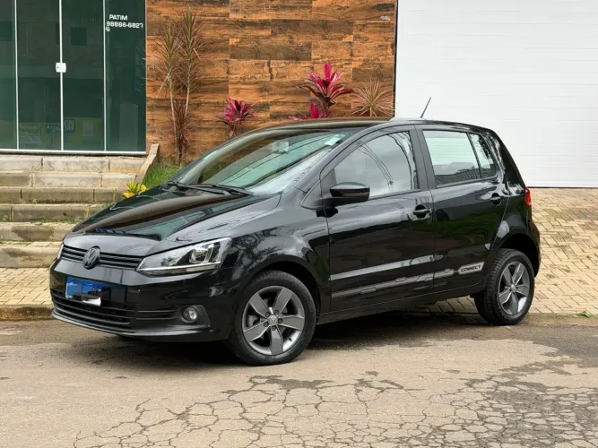 Volkswagen Fox Connect 1.6 Flex 8V 5P 2022