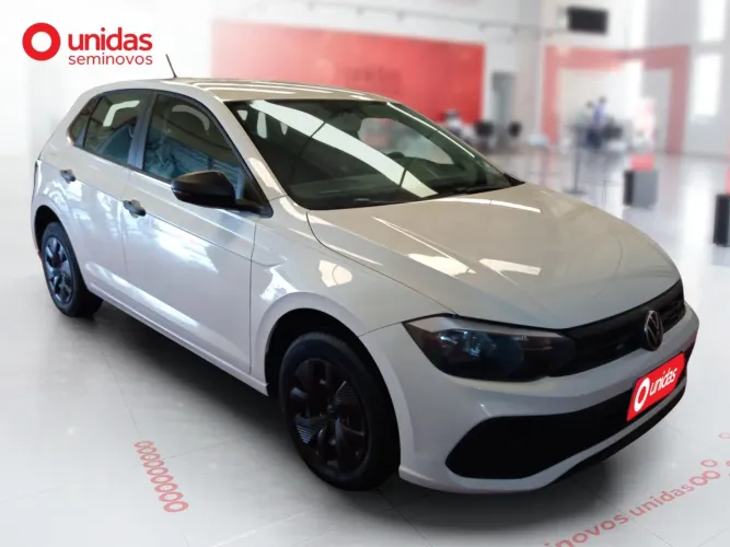 Volkswagen Polo Track 1.0 Flex 12V 5P 2025
