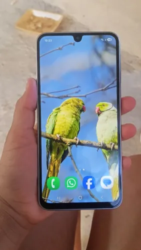 Celular de 3 meses 1000 reais