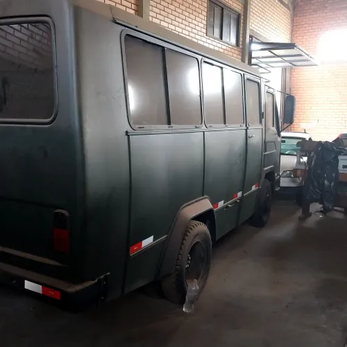 Agrale Marrua 2.8 12V 132cv TDI Diesel 1988