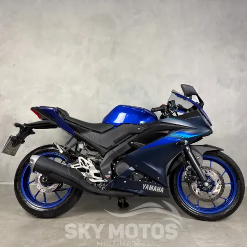 Yamaha YZF R-15 155 ABS 2025