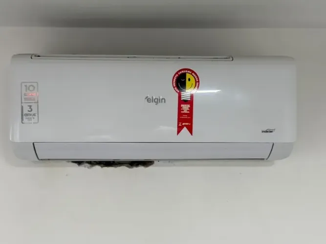 Ar condicionado Split 9000 BTUs