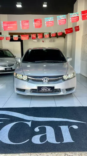 Honda Civic Sedan LXS 1.8/1.8 Flex 16V Mec. 4P 2009