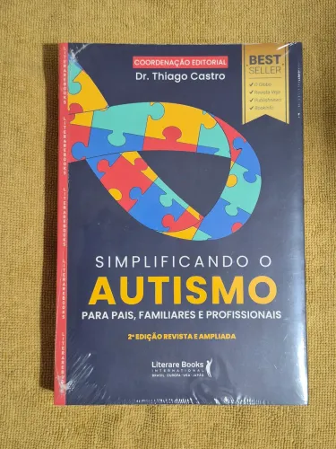 Simplificando o Autismo ? lacrado