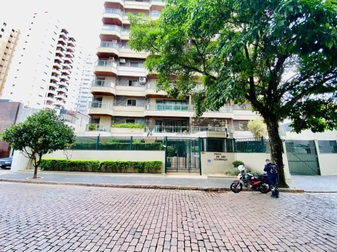 Cobertura à venda em Campinas, Cambuí, com 3 quartos, com 327 m², Edificio Praia de São Lo