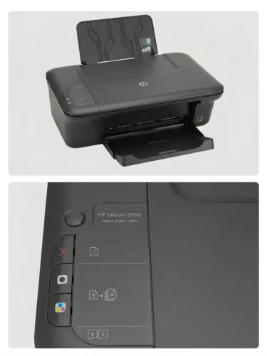 Impressora Multifuncional HP